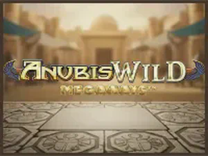 Anubis Wild Megaways