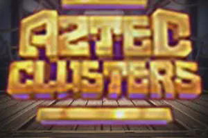 Play Aztec Clusters slot