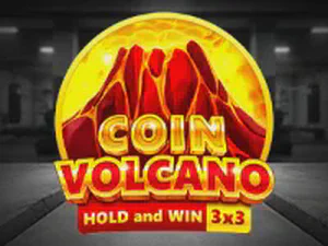 Coin Volcano