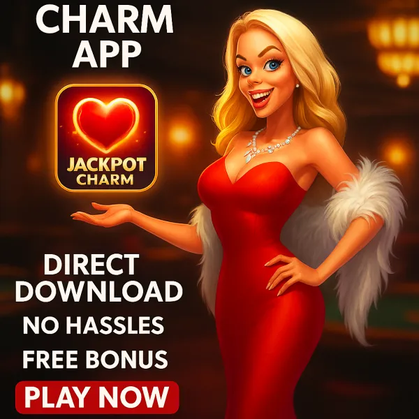 Jackpot Charm App Download