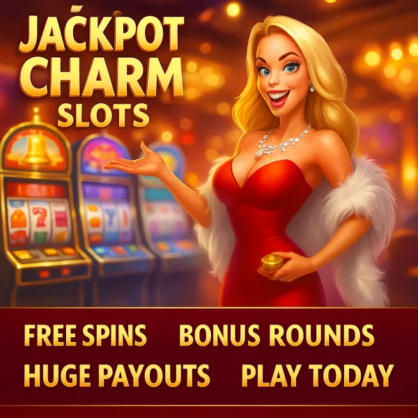Jackpot Charm Free Slots Collection