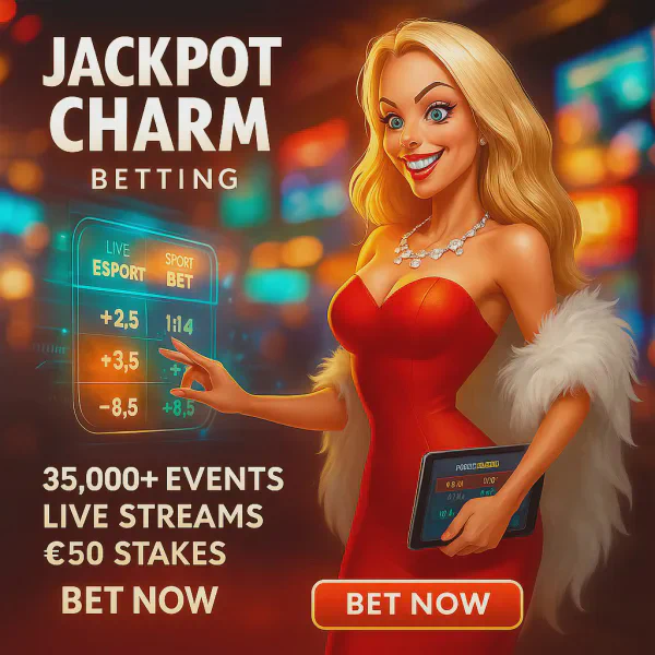Jackpot Charm Sports