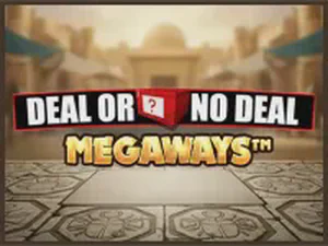 Deal or no Deal Megaways