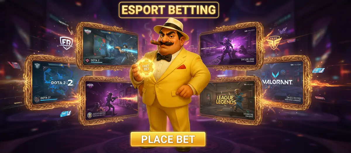 Golden Mister 777 Esports Betting - Complete Gaming Guide 🇬🇧