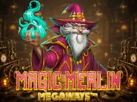 Magic Merlin Megaways