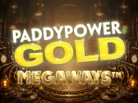 Paddy Power Gold Megaways