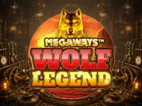 Wolf Legend Megaways