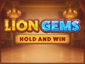 Lion Gems: Hold and Win