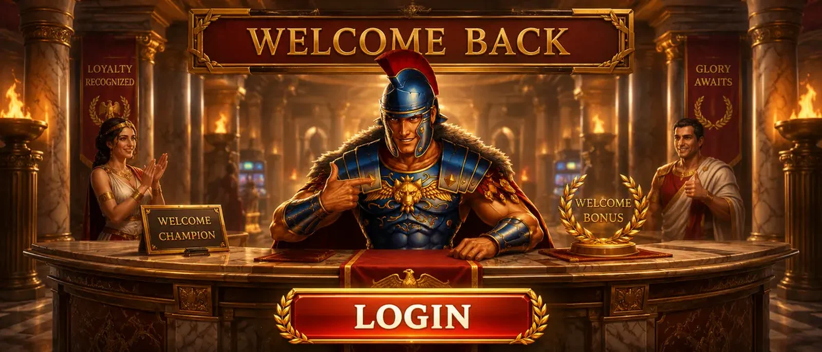 Roman Login – Dostęp do Twojego Konta Kasynowego