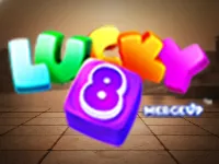 Lucky 8 Merge Up