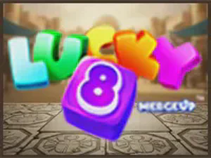Lucky 8 Merge Up