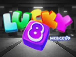Lucky 8 Merge Up