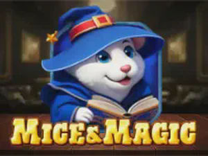 Mice & Magic Wonder Spin