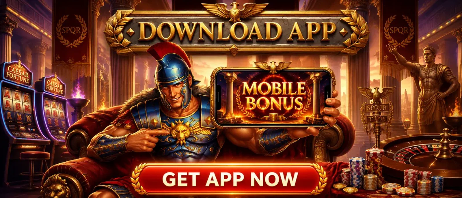 Roman App - La Tua Dashboard Casinò VIP in Tasca