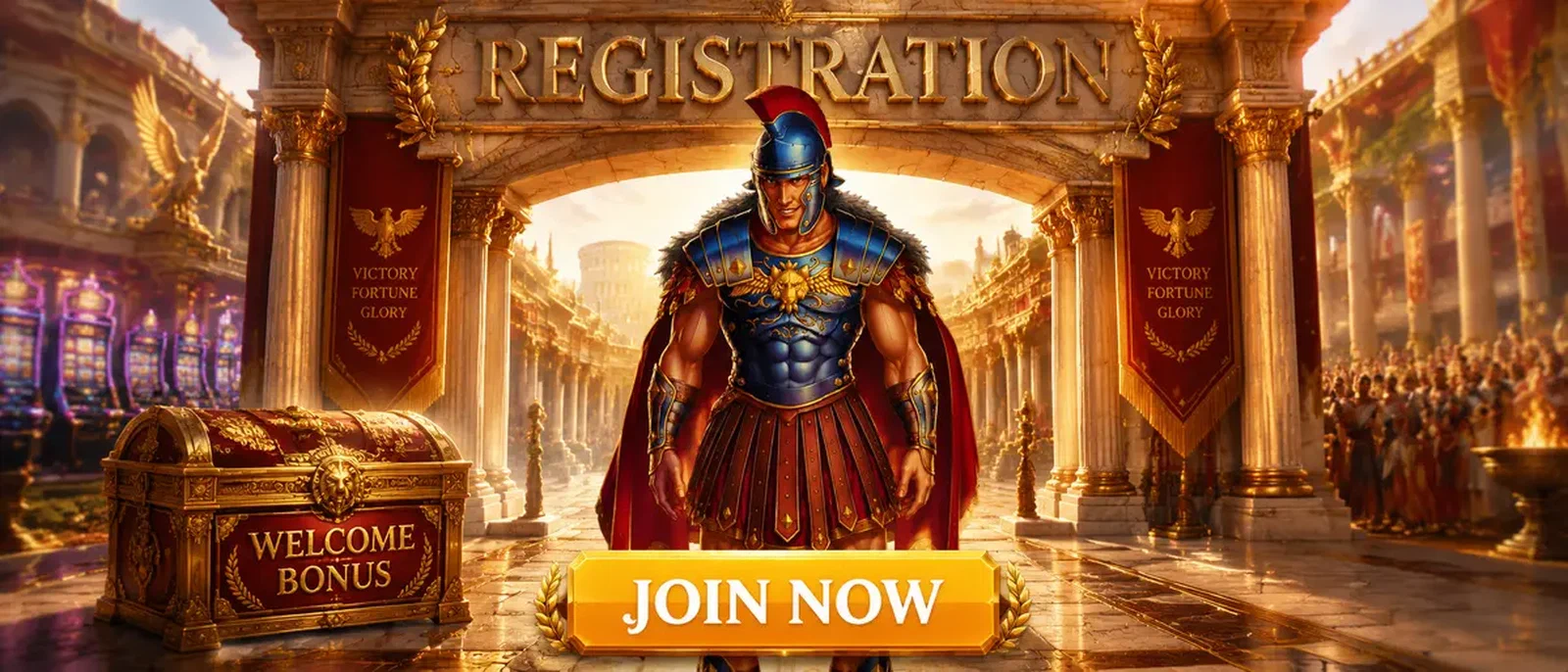 Registrazione Roman - Crea il Tuo Account in Minuti
