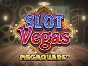 Slot Vegas Megaquads Free Demo at Dr Slot Casino