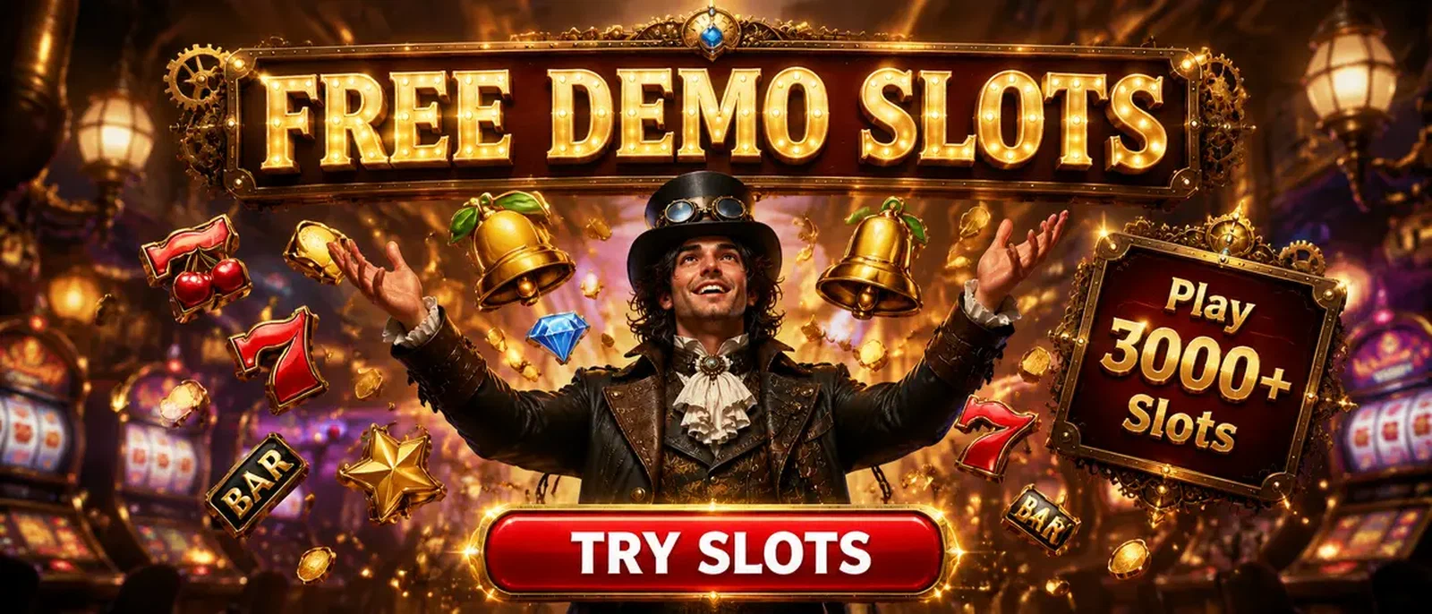 VinciSpin Gratis Gokkasten - Speel 6.000+ Spellen Zonder Download