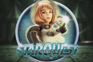 Play Starquest Megaways slot