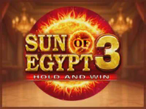 Sun of Egypt 3