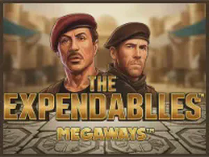 The Expendables Megaways