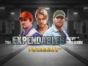 The Expendables New Mission Megaways