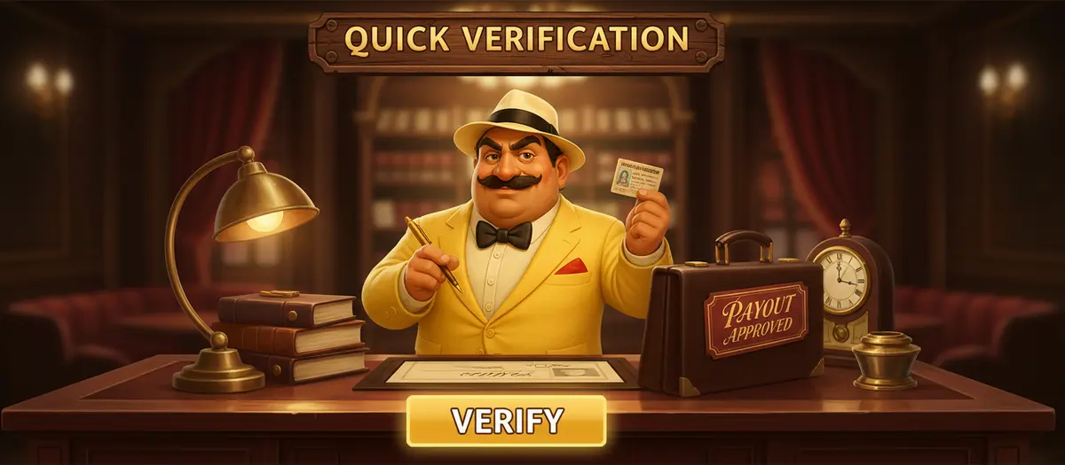 Golden Mister 777 Account Verification Guide for 🇬🇧 United Kingdom